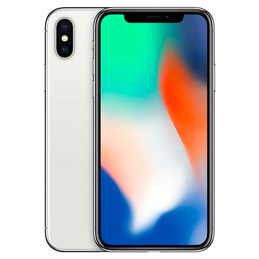 iPhone X 64 DSIM GB